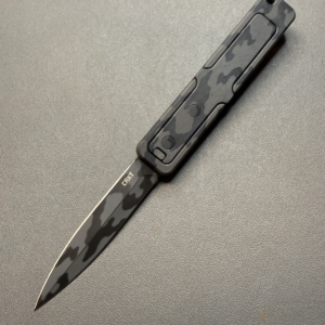 Gravitic Flip (TM) Manual OTF 6013 COVERT CAMO